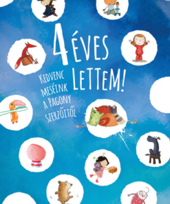 4 éves lettem!