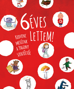 6 éves lettem!