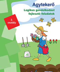 Agytekerő. Legyél te is LÜK bajnok