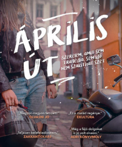 Április út