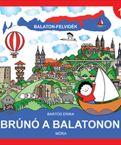 Balaton-Felvidék - Brúnó a Balatonon 1.