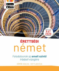 Érettségi - Német feladatsorok az EMELT szintű ÍRÁSBELI vizsgára online hanganyaggal