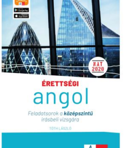 Érettségi – Angol feladatsorok a középszintű írásbeli vizsgára + ingyenes applikáció