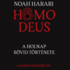 Homo deus - puha táblás kiadás