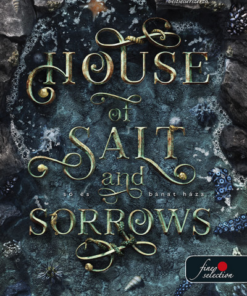 House of Salt and Sorrows - Só és bánat háza