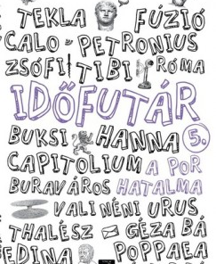 Időfutár 5. - A por hatalma