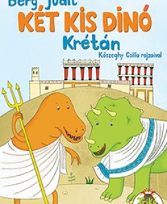 Két kis dínó Krétán