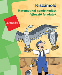 Kiszámoló - Legyél te is LÜK bajnok