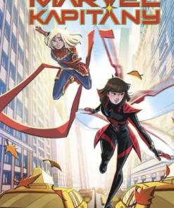 Marvel-akcióhősök: Marvel kapitány 2.