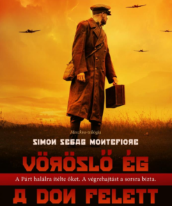 Vöröslő ég a Don felett