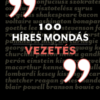 100 híres mondás - Vezetés