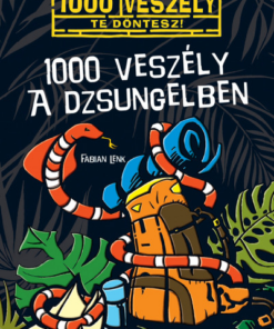 1000 veszély a dzsungelben