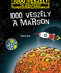 1000 veszély a Marson
