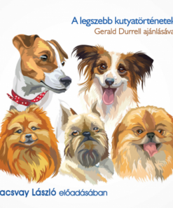 A legszebb kutyatörténetek - hangoskönyv