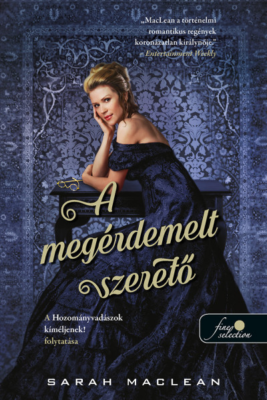 A megérdemelt szerető (A szerencsejáték szabályai 2.) - Önállóan is olvasható!
