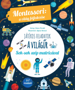 A világűr - Montessori: A világ felfedezése