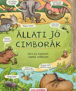 Állati jó cimborák
