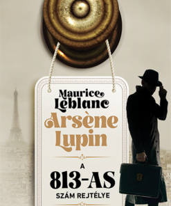 Arsene Lupin – A 813–as szám rejtélye