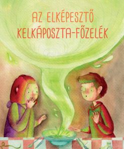 Az elképesztő kelkáposzta-főzelék