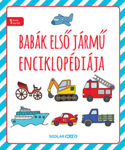Babák első járműenciklopédiája