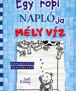 Egy ropi naplója 15. - Mély víz