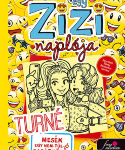 Egy Zizi naplója 14. Turné - Mesék egy nem túl jó barátnőről