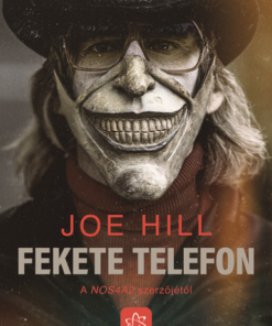 Fekete telefon