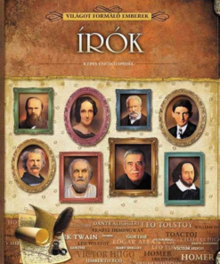 Írók - Világot formáló emberek