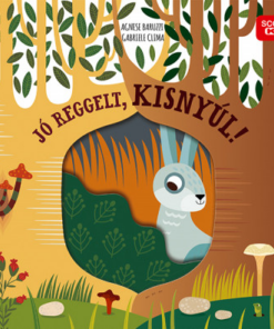Jó reggelt, kisnyúl!