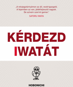 Kérdezd Iwatát