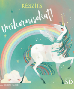 Készíts unikornisokat! - Makettek 3D-ben
