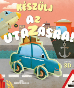 Készülj az utazásra! - Makettek 3D-ben