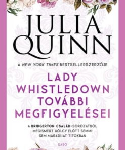 Lady Whistledown további megfigyelései