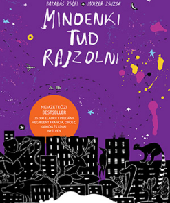 Mindenki tud rajzolni (új kiadás)