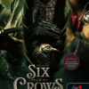 Six of Crows - Hat varjú  (VP)