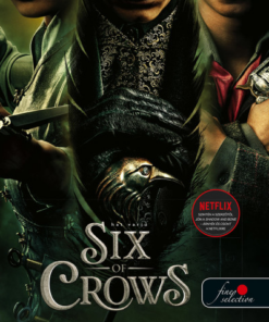 Six of Crows - Hat varjú  (VP)