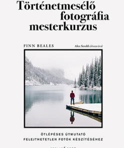 Történetmesélő fotográfia mesterkurzus