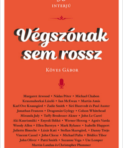 Végszónak sem rossz