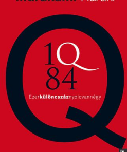 1Q84 - 3. könyv