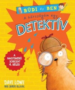 A hörcsögöm egy detektív