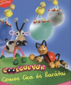 Coolgolyók - Cirmos Cica és barátai