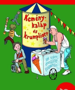 Keménykalap és krumpliorr - Itt van, megjött Bagaméri...