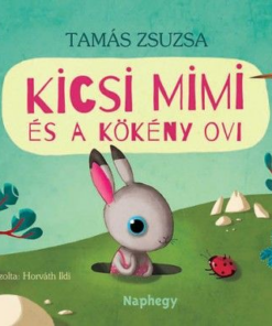 Kicsi Mimi és a Kökény ovi