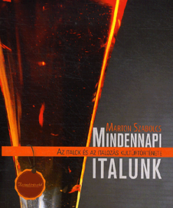 Mindennapi italunk