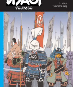 Usagi Yojimbo 2. - A szamuráj