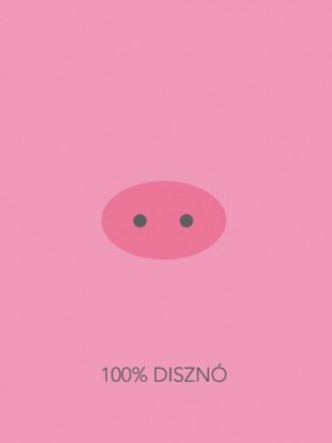 100% Disznó