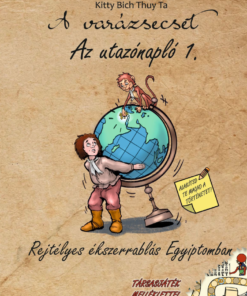 A varázsecset: Az utazónapló 1.