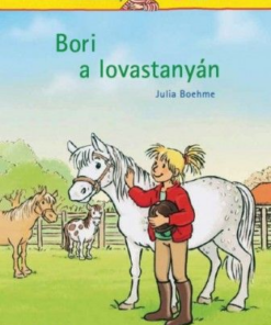 Bori a lovastanyán