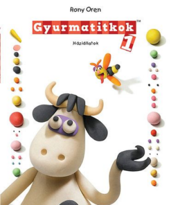 Gyurmatitkok 1. - Háziállatok
