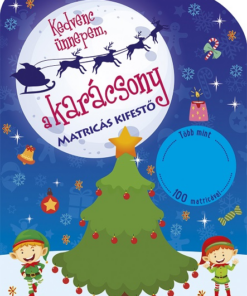 Kedvenc ünnepem, a karácsony